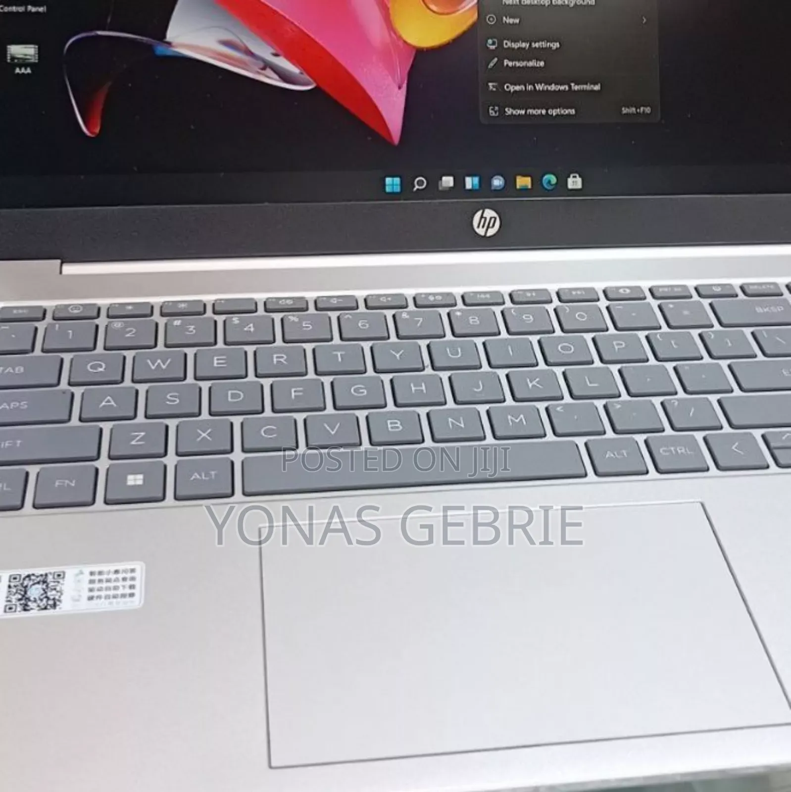 New Laptop HP Stream Notebook 16GB Intel Core I5 SSD 1T