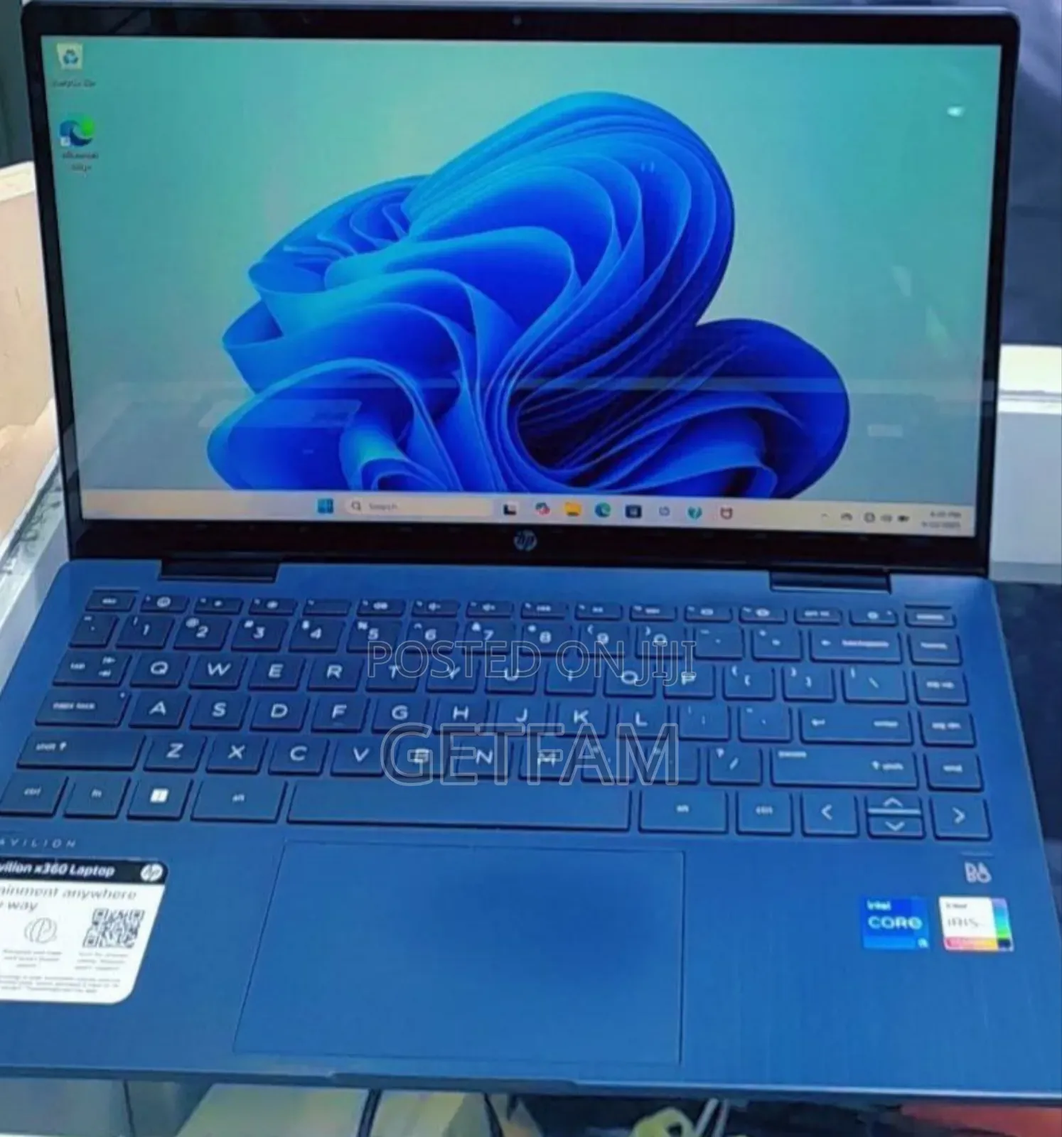 New Laptop HP Pavilion 15 16GB Intel Core I7 SSD 512GB