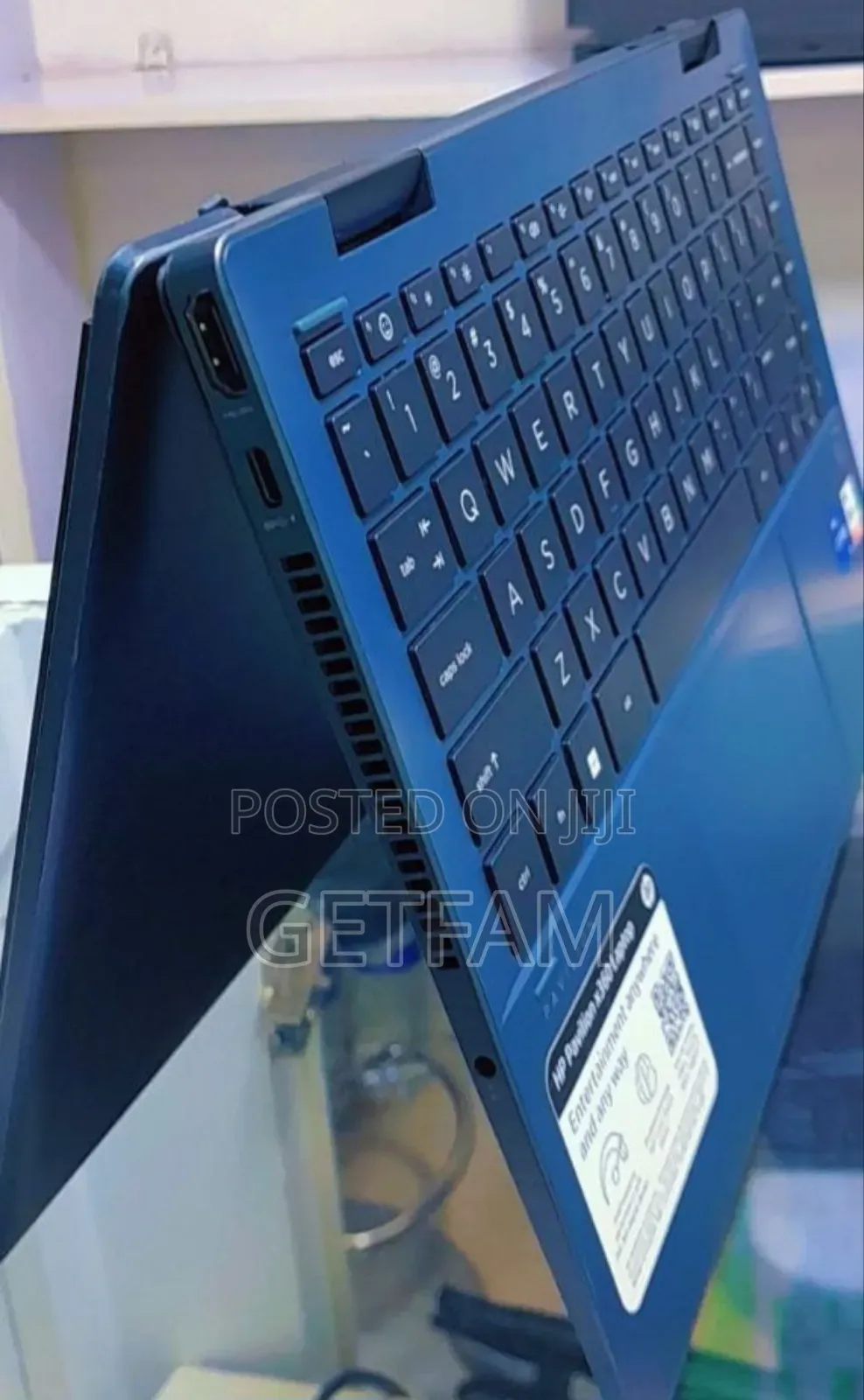 New Laptop HP Pavilion 15 16GB Intel Core I7 SSD 512GB