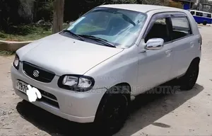 Photo - Suzuki Alto 2002 Silver