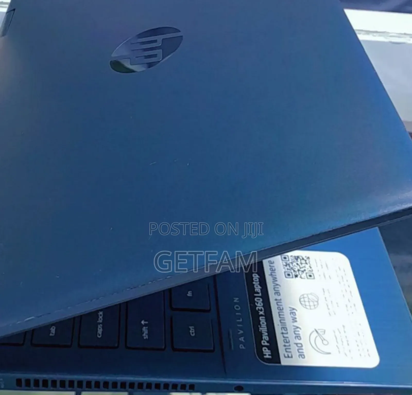 New Laptop HP Pavilion 15 16GB Intel Core I7 SSD 512GB