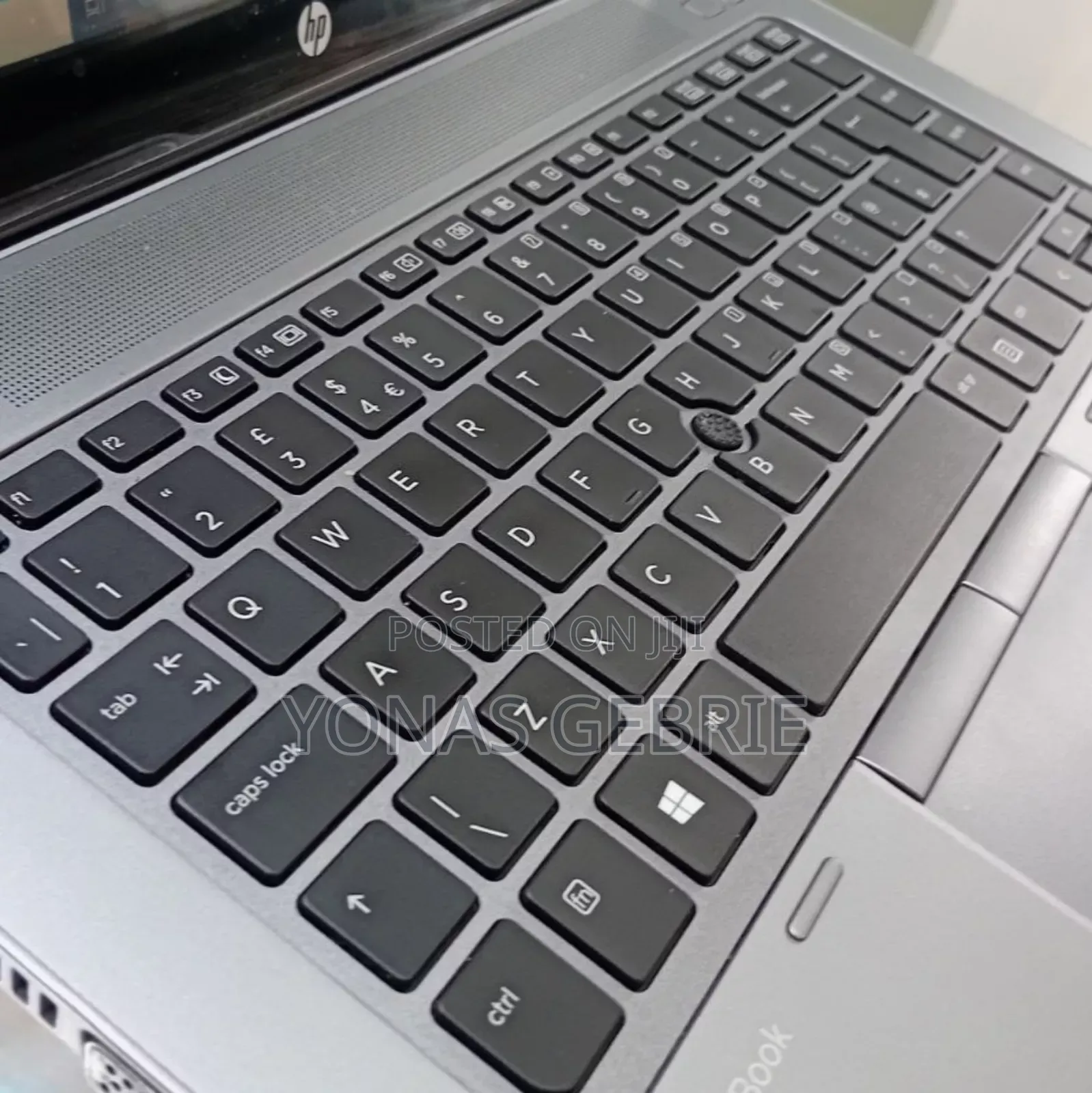 New Laptop HP EliteBook 840 8GB Intel Core I5 SSD 700GB