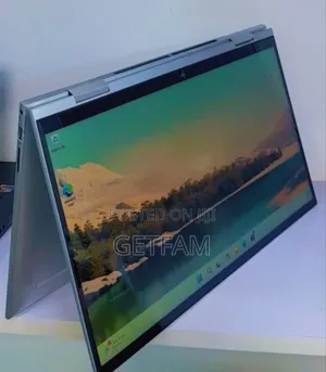 New Laptop HP Envy X360 32GB Intel Core I7 SSD 1T