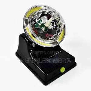 Photo - Crystal Led Light