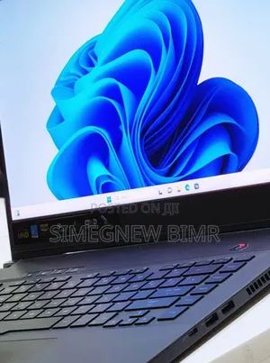 New Laptop Asus ROG Zephyrus G15 16GB Intel Core I7 SSD 512GB