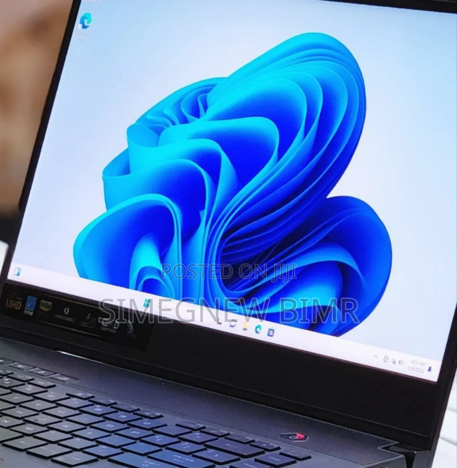 New Laptop Asus ROG Zephyrus G15 16GB Intel Core I7 SSD 512GB