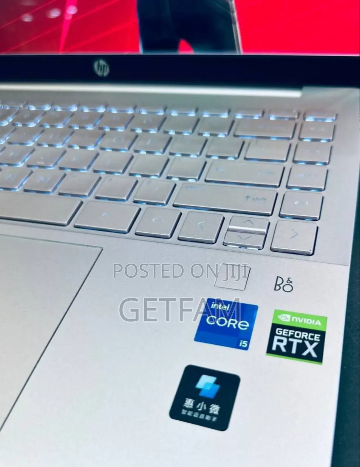 New Laptop HP Pavilion 15 16GB Intel Core I5 SSD 512GB