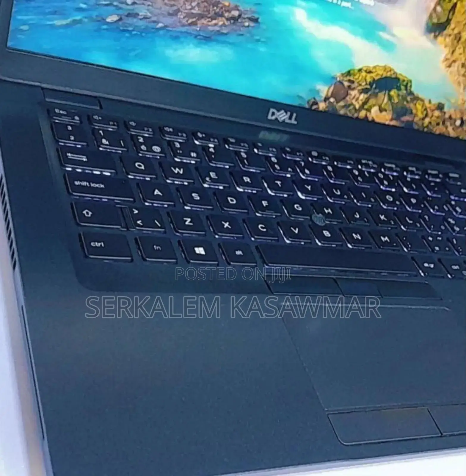 New Laptop Dell Latitude 5400 8GB Intel Core I7 SSD 512GB