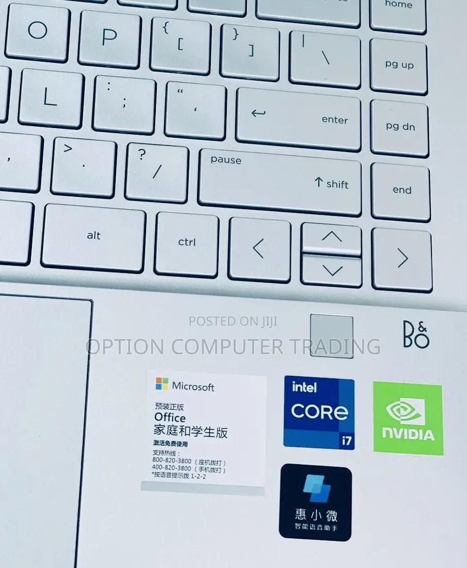 New Laptop HP Pavilion 14 16GB Intel Core I7 SSD 512GB