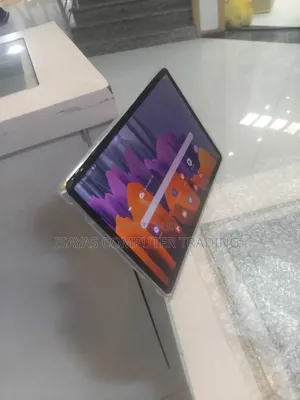 Photo - New Samsung Galaxy Tab S7 128 GB Silver