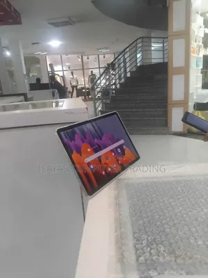 New Samsung Galaxy Tab S7 128 GB Silver