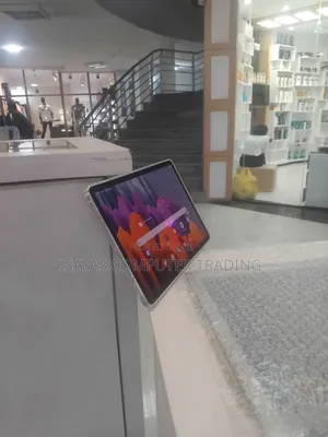 New Samsung Galaxy Tab S7 128 GB Silver