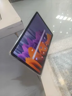 New Samsung Galaxy Tab S7 128 GB Silver