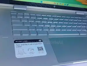 New Laptop HP Envy 15 32GB Intel Core I7 SSD 1T