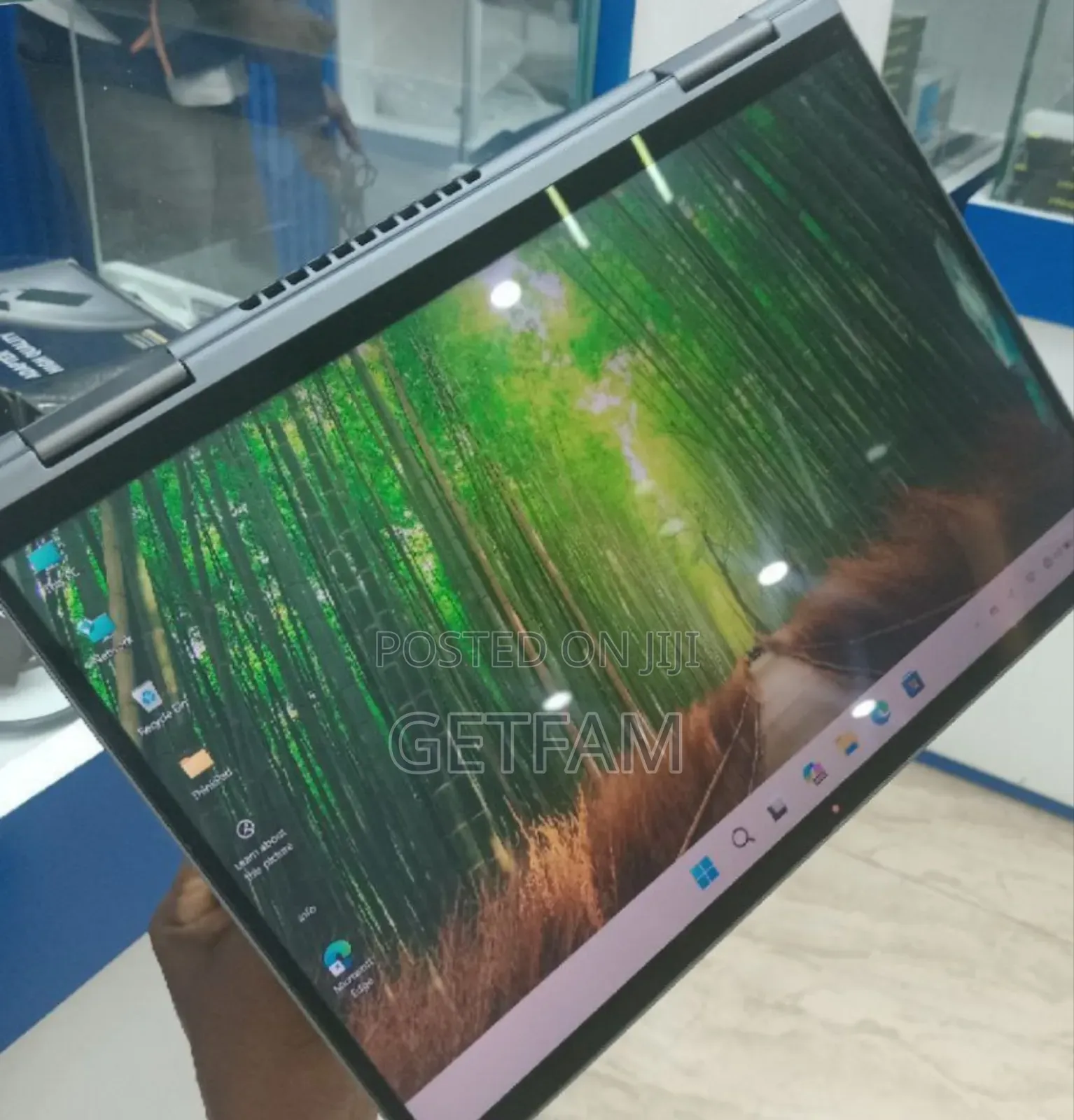 New Laptop Lenovo ThinkPad Yoga 16GB Intel Core I7 SSD 512GB