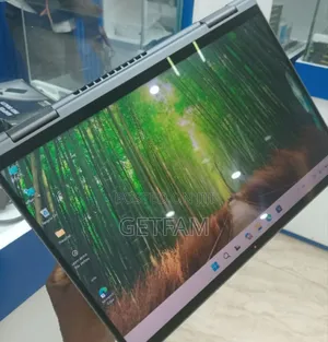 New Laptop Lenovo ThinkPad Yoga 16GB Intel Core I7 SSD 512GB