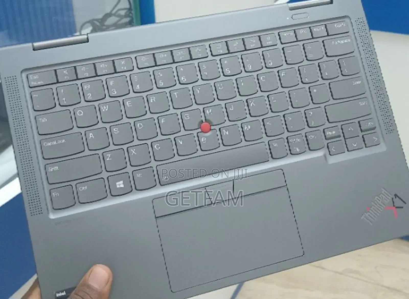 New Laptop Lenovo ThinkPad Yoga 16GB Intel Core I7 SSD 512GB