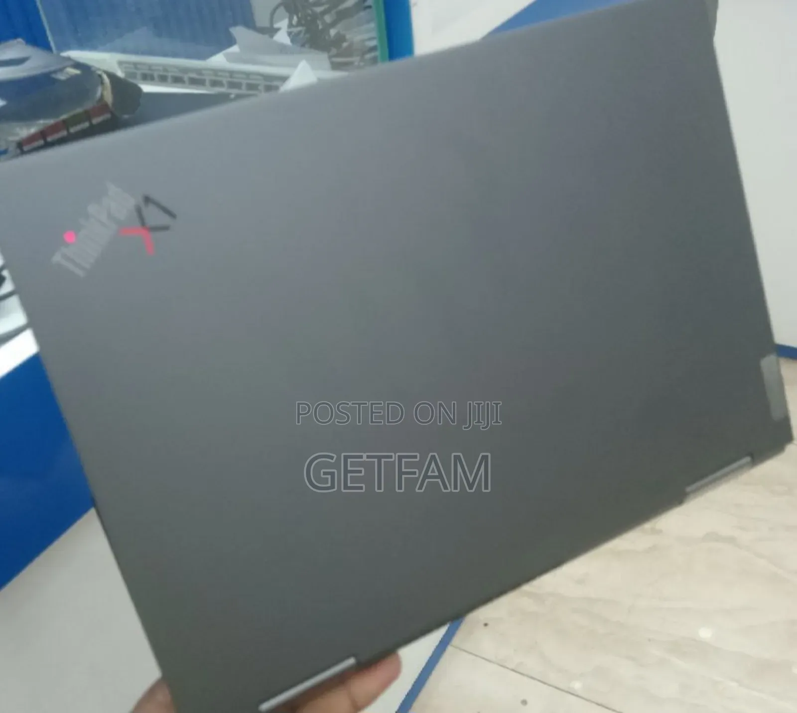 New Laptop Lenovo ThinkPad Yoga 16GB Intel Core I7 SSD 512GB