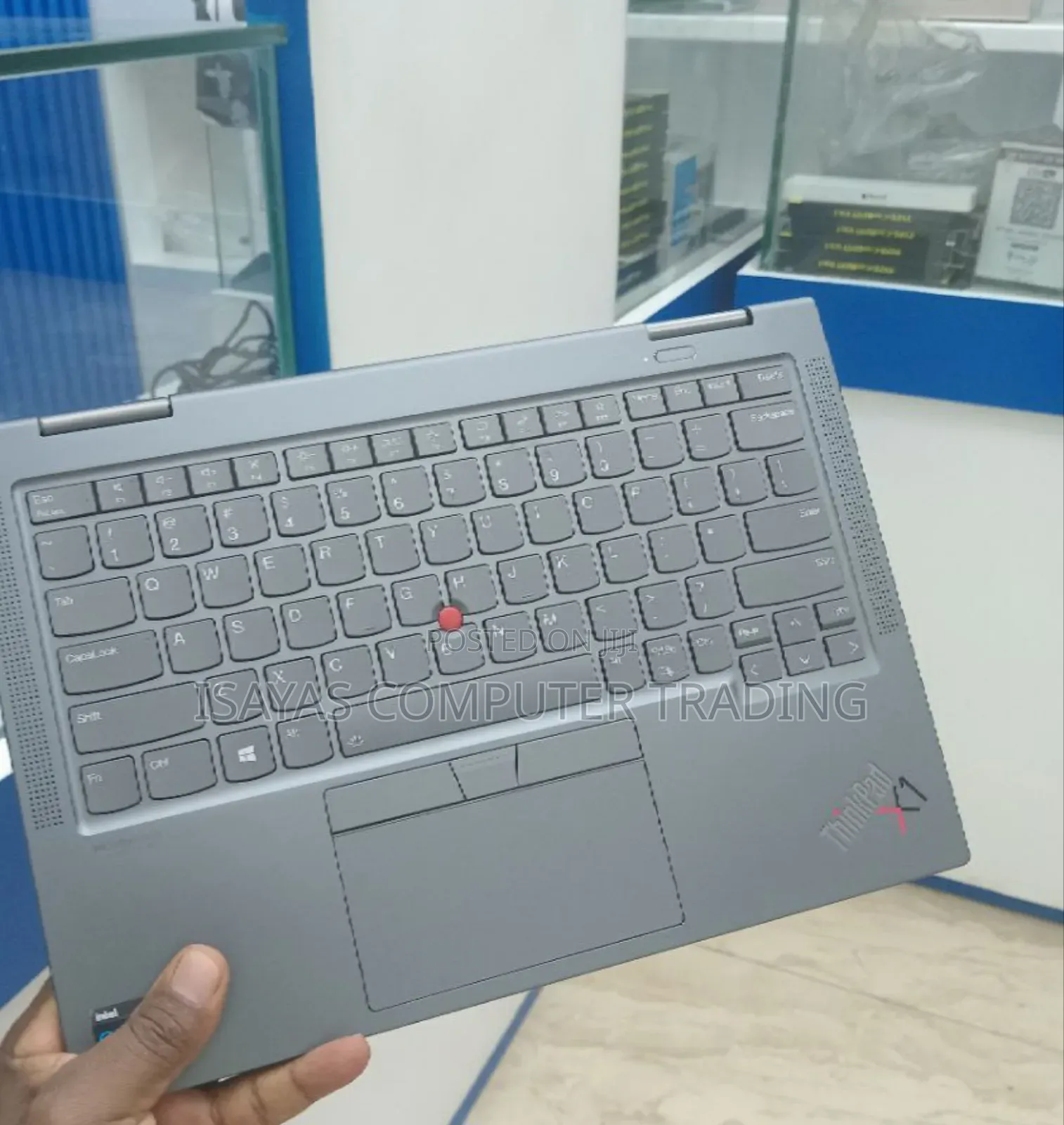 New Laptop Lenovo Thinkpad X1 Yoga 16GB Intel Core I7 SSD 512GB