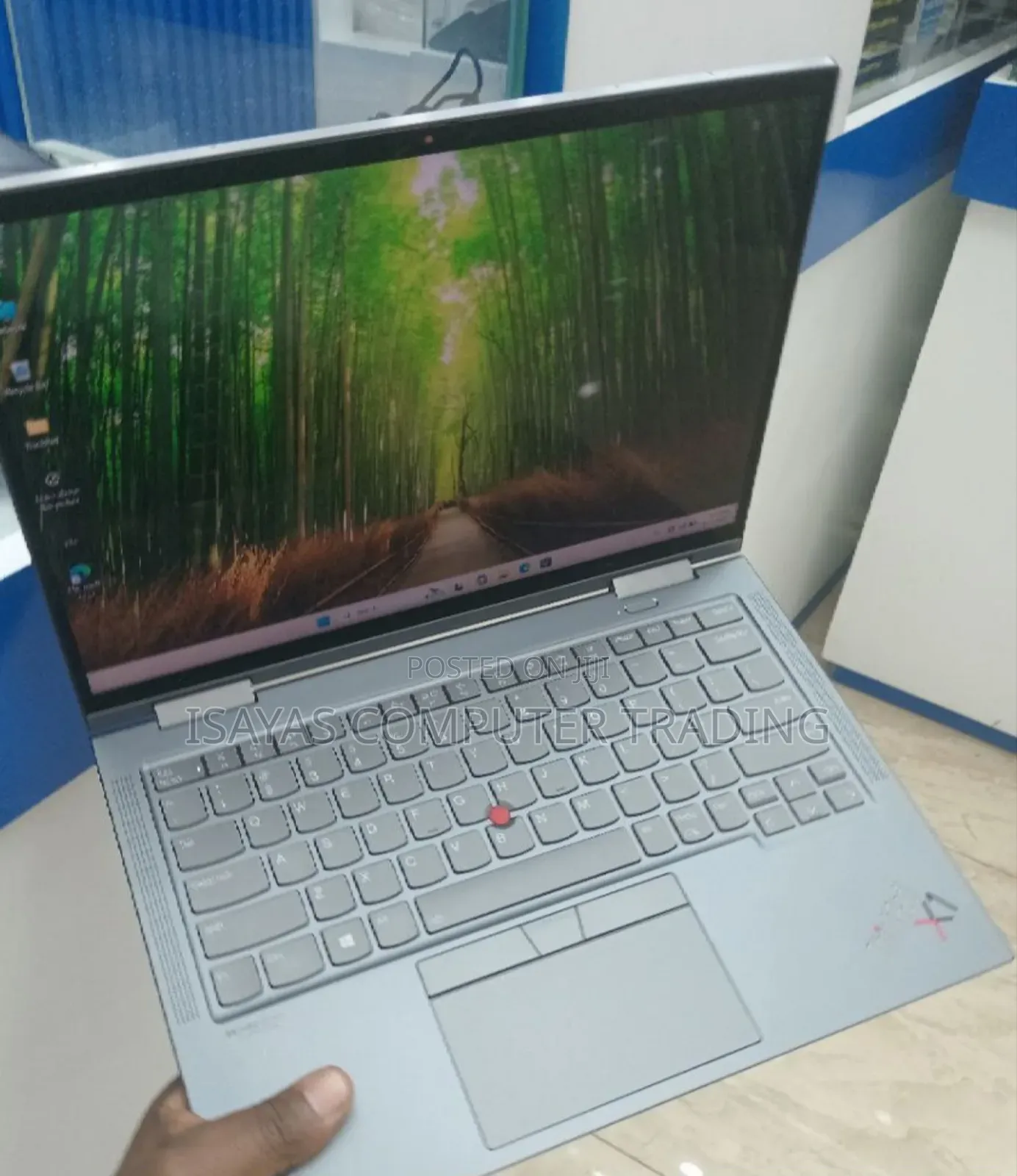 New Laptop Lenovo Thinkpad X1 Yoga 16GB Intel Core I7 SSD 512GB