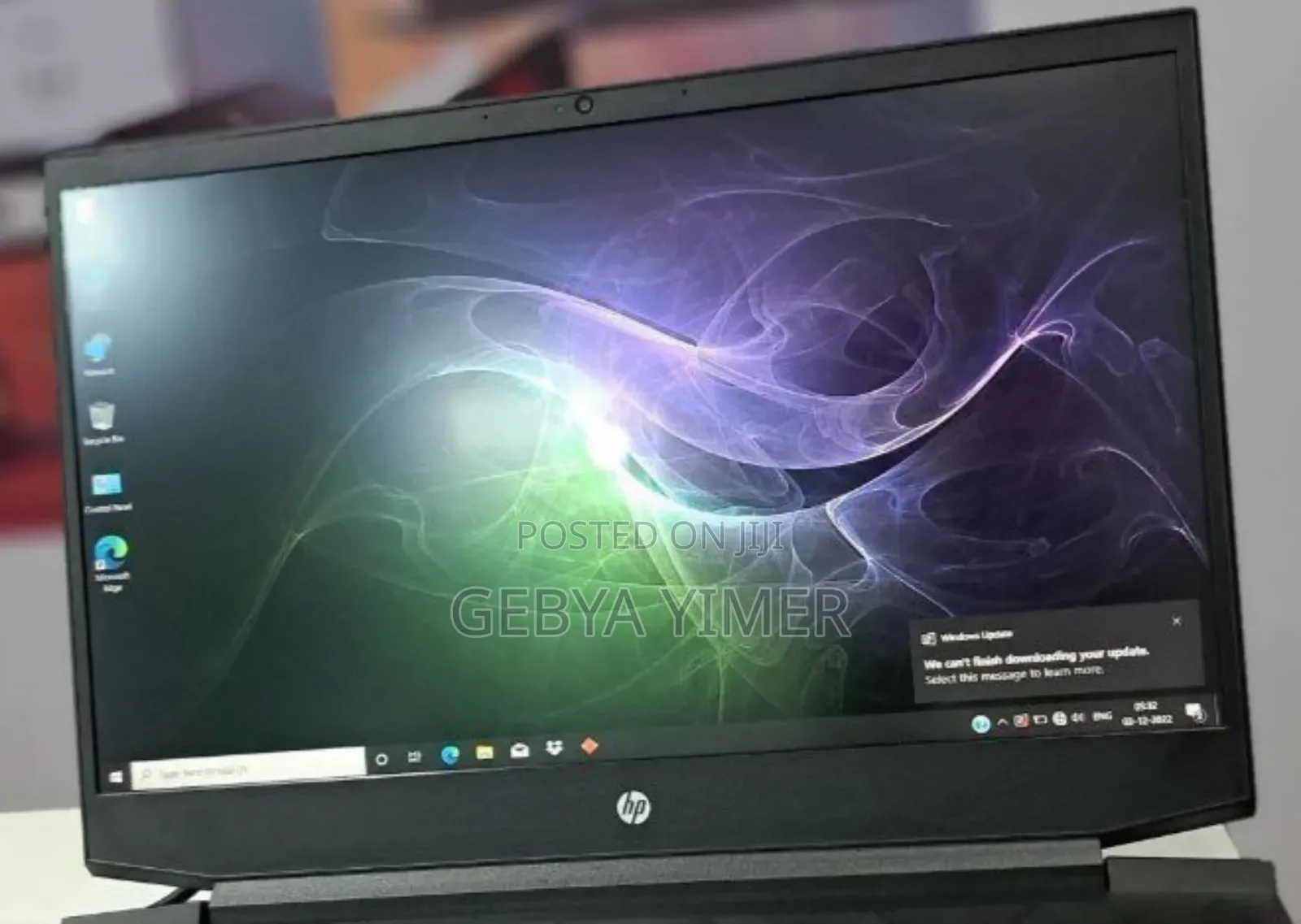 New Laptop HP Pavilion 15 16GB AMD Ryzen 5 SSD 1T