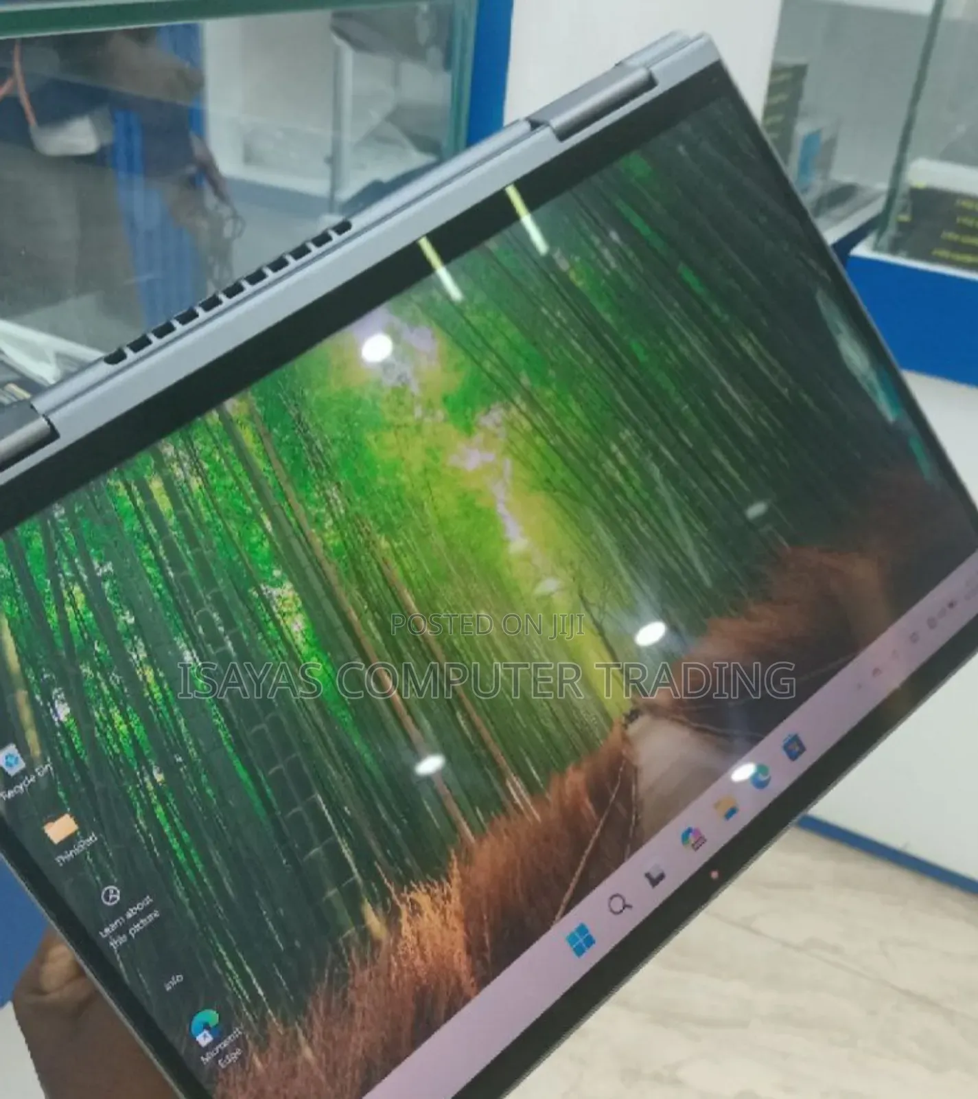 New Laptop Lenovo Thinkpad X1 Yoga 16GB Intel Core I7 SSD 512GB