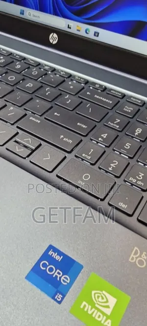 New Laptop HP Pavilion 15 16GB Intel Core I5 SSD 512GB