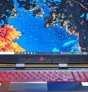 New Laptop HP Omen X 16GB Intel Core i7 SSD 512GB