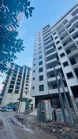 Furnished 2bdrm Apartment in Eyob Real Fstate, Bole for sale