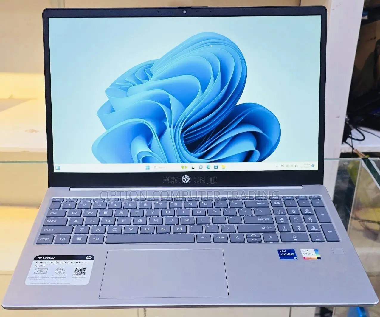 New Laptop HP Stream Notebook 16GB Intel Core I7 SSD 1T