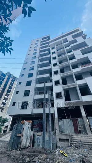 Furnished 2bdrm Apartment in Eyob Real Fstate, Bole for sale