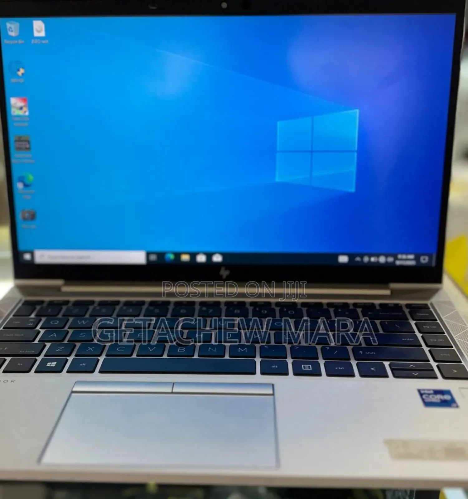 New Laptop HP EliteBook 840 G8 16GB Intel Core I7 SSD 512GB
