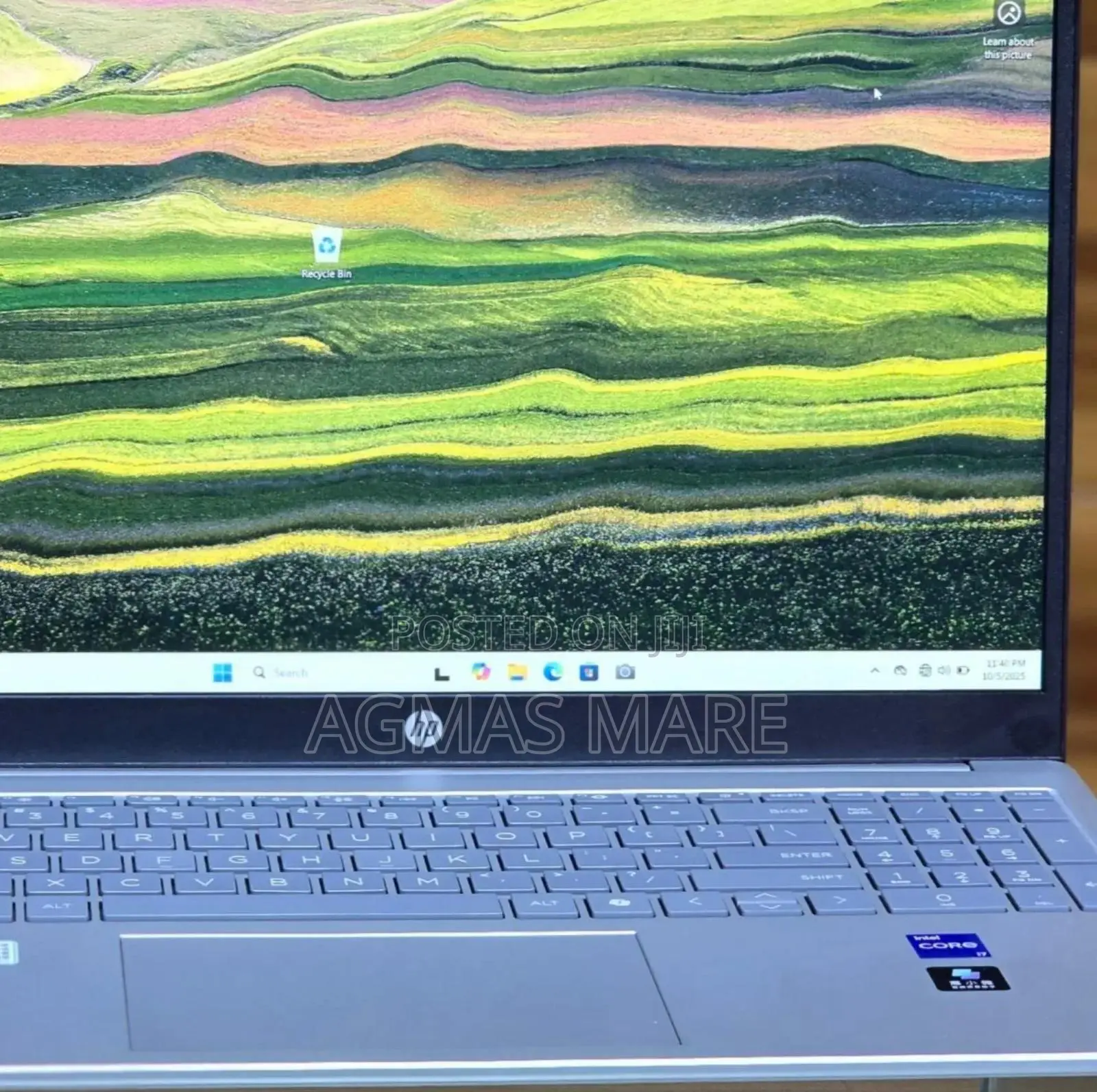 New Laptop HP Stream Notebook 16GB Intel Core I7 SSD 1T