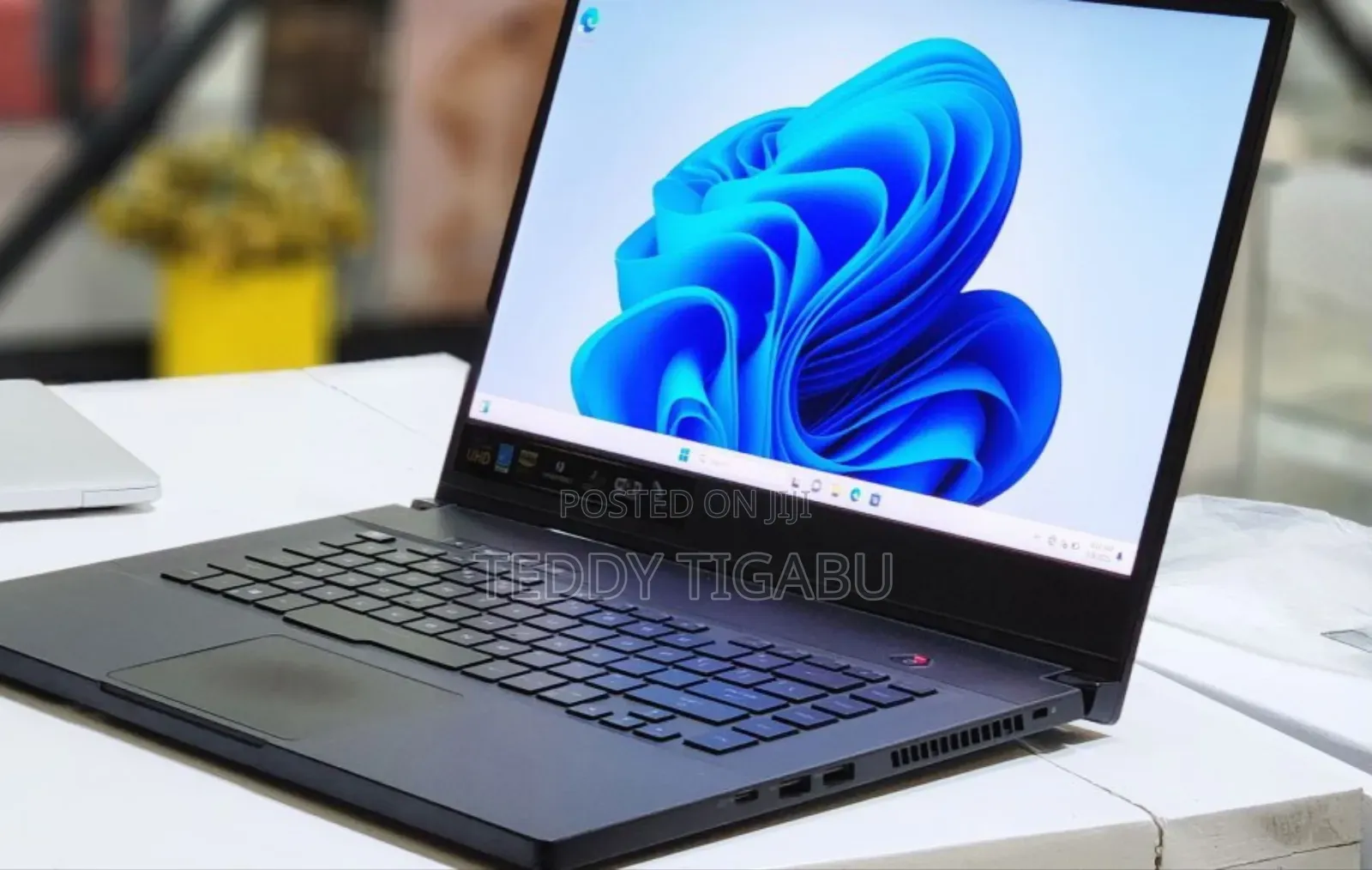 New Laptop Asus ROG Strix G15 16GB Intel Core i7 SSD 1T