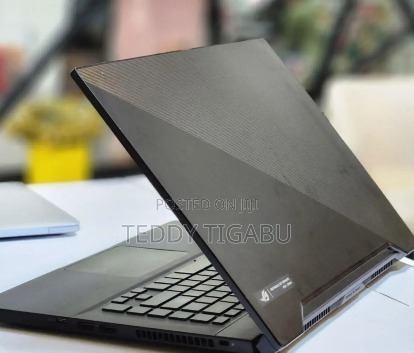 New Laptop Asus ROG Strix G15 16GB Intel Core i7 SSD 1T