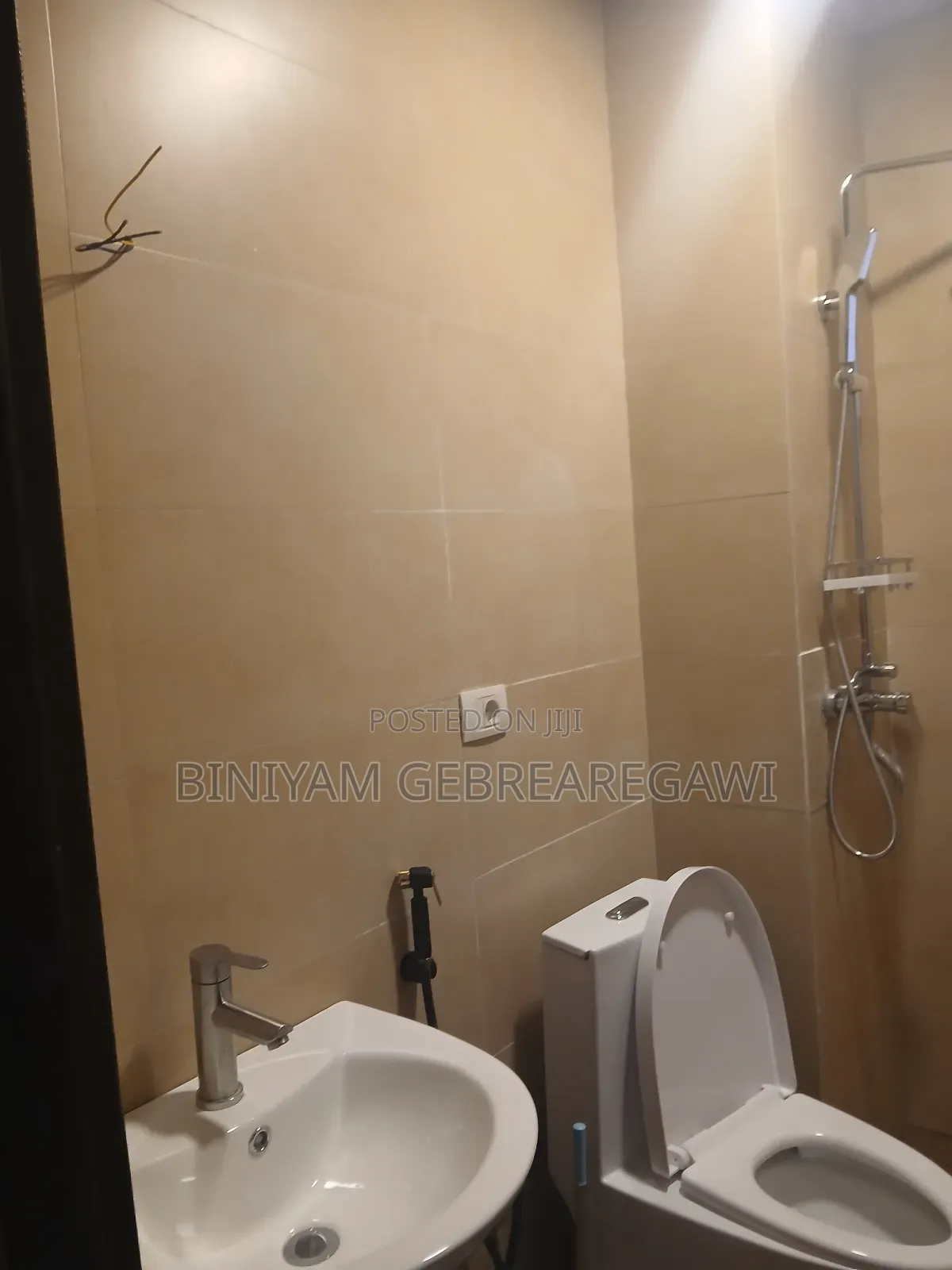 2bdrm Apartment in Apartment, Yeka for rent