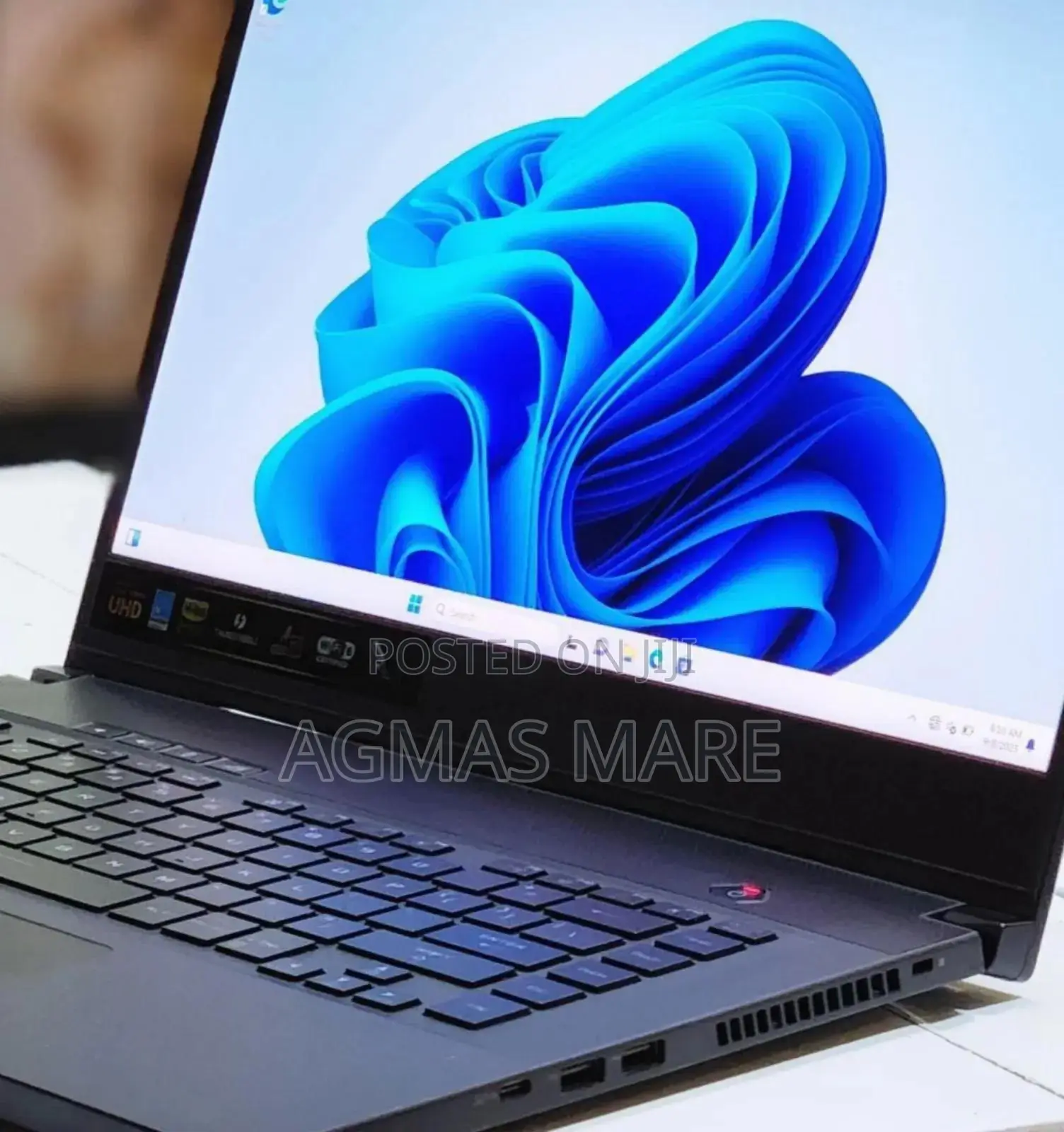 New Laptop Asus ROG Zephyrus G15 16GB Intel Core I7 SSD 512GB