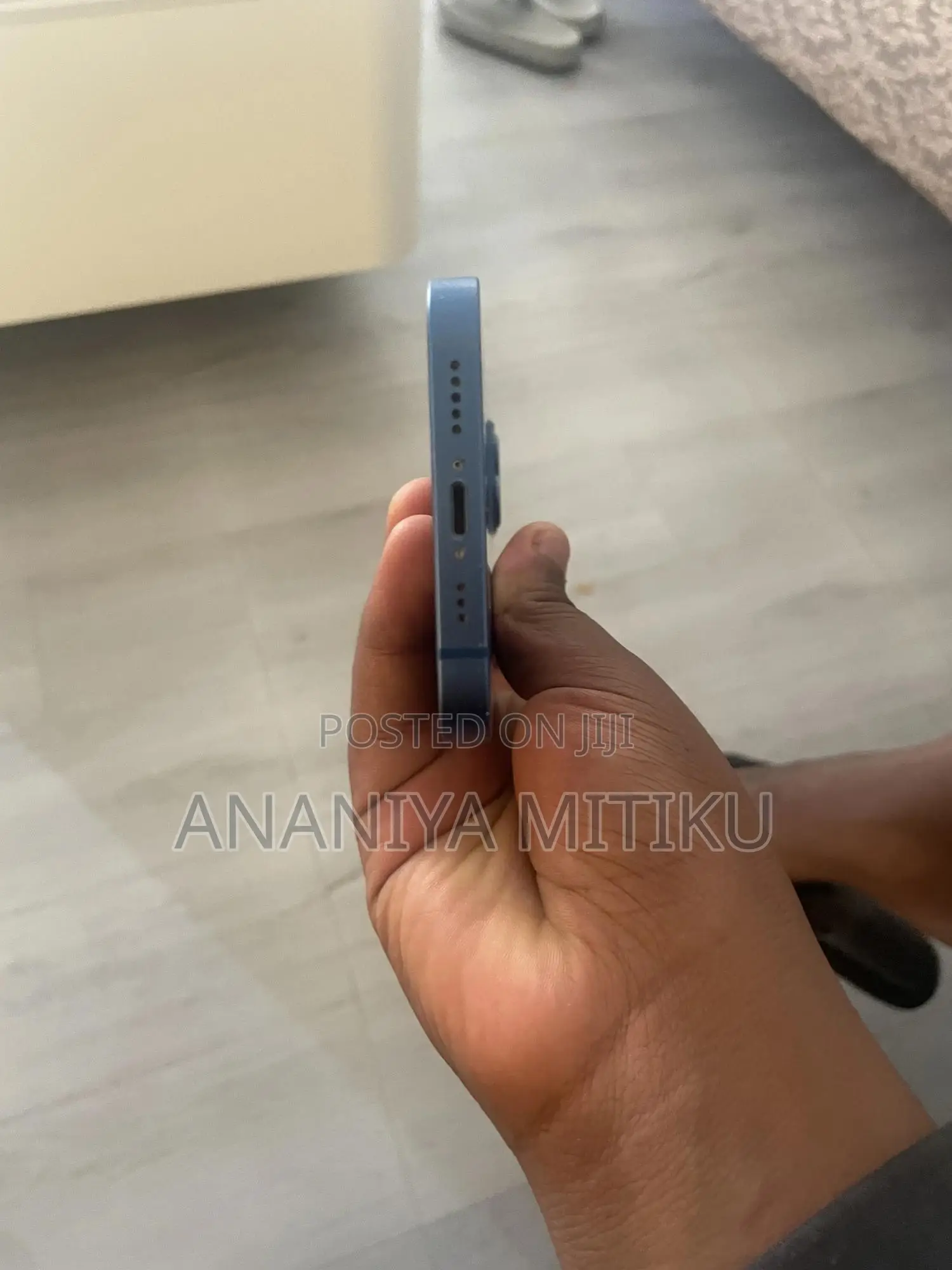 Apple iPhone 13 128 GB Blue