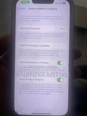 Apple iPhone 13 128 GB Blue