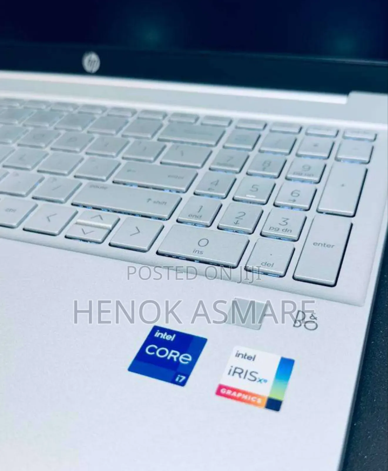 New Laptop HP Pavilion 15 16GB Intel Core I7 SSD 512GB