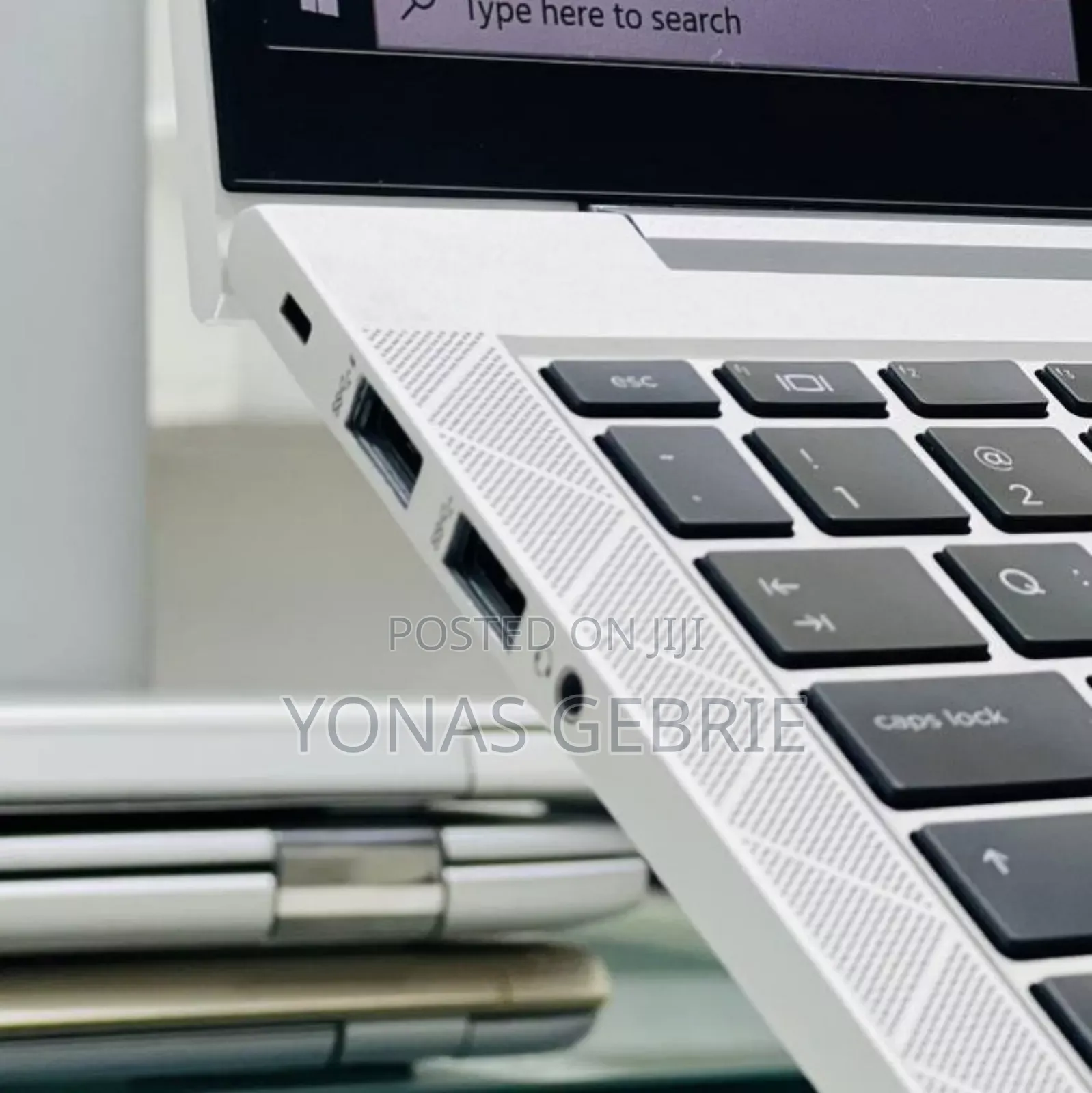 New Laptop HP EliteBook 840 16GB Intel Core I5 SSD 512GB
