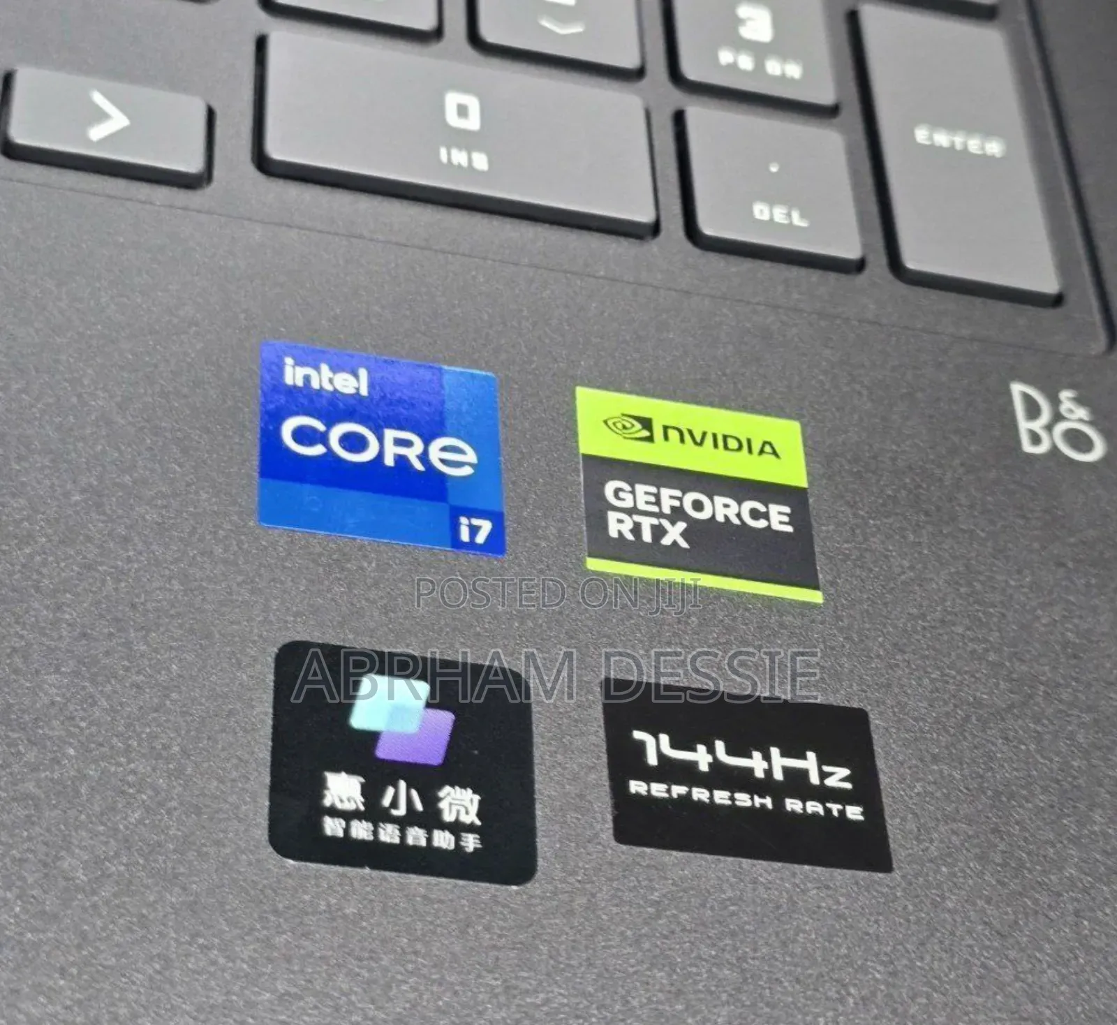 New Laptop HP Victus 16 16GB Intel Core I7 SSD 1T