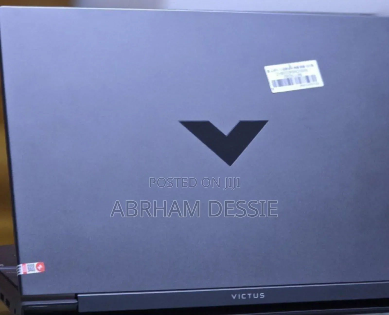 New Laptop HP Victus 16 16GB Intel Core I7 SSD 1T