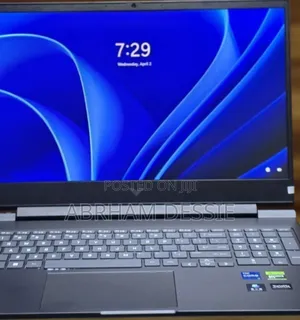New Laptop HP Victus 16 16GB Intel Core I7 SSD 1T