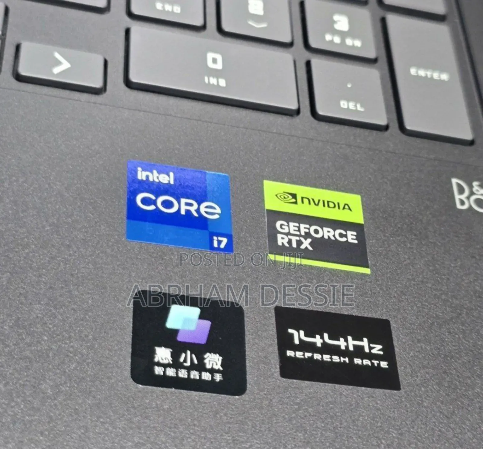 New Laptop HP Victus 16 16GB Intel Core I7 SSD 1T