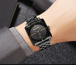 Photo - Skmei Bussiness Luxury Quartz Watch