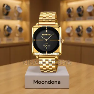 Skmei Bussiness Luxury Quartz Watch