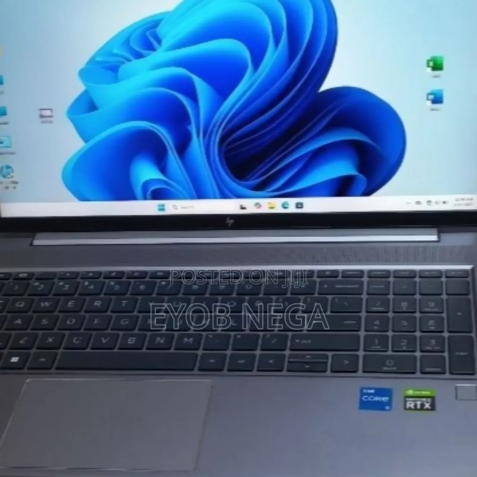 New Laptop HP ZBook Fury 16 G9 16GB Intel Core I5 SSD 512GB