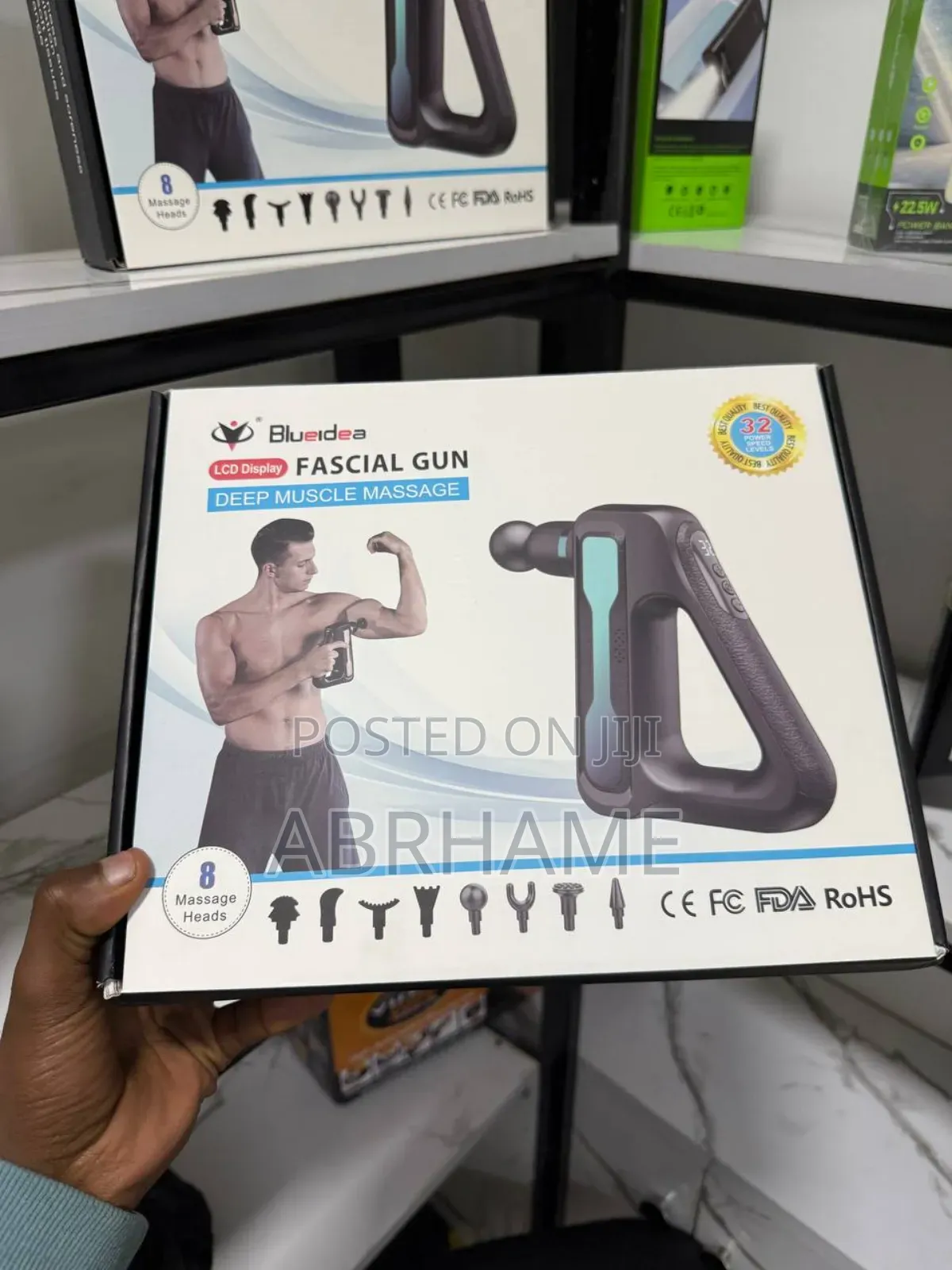 Fascial Gun Massager