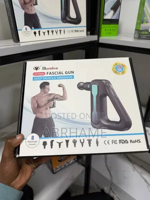 Photo - Fascial Gun Massager